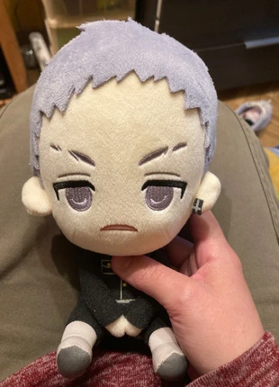 Peluche mitsuya tokyo revengers, brand: Tokyo, condition: Very good, size: Preemie, up to 44cm, €15.00, €16.45 includes Buyer Protection