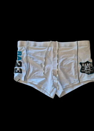 Costume uomo mare 🩳 pantaloncini Rams23 taglia L/XL, marca: RAMS 23, estado: Muito bom, tamanho: L, €6.99, €8.04 inclui Proteção do Comprador