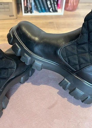 Bottines effet matelassé , brand: Fashion Girl, condition: New without tags, size: 37, €8.00, €9.10 includes Buyer Protection