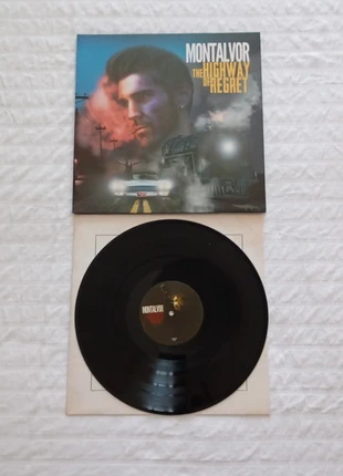 Montalvor – The Highway Of Regret, condizioni: Come nuovo, €16.00, €17.50 include la Protezione acquisti