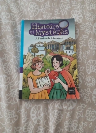 Livre A l'ombre de l'Acropole, état: Très bon état, 2,00 €, 2,80 € Protection acheteurs incluse