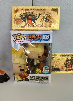 Pop Naruto Sixth Path Sage #932 , marca: POP, estado: Novo sem etiquetas, tamanho: Prematuro, até 44 cm, €20.00, €21.70 inclui Proteção do Comprador