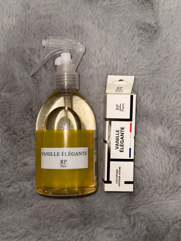 Parfum rp Paris