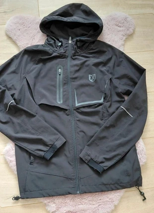 Veste blouson FTKR noire taille XS, merk: FTKR, staat: Heel goed, maat: XS, € 30,00, € 32,20 inclusief Kopersbescherming