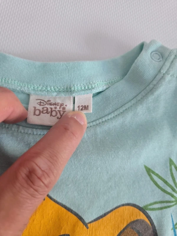 Ensemble short disney roi lion - photo numéro 3