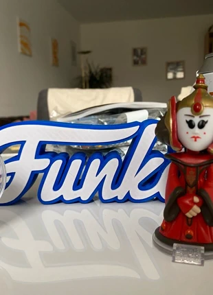 Funko Soda Padme Amidala LE8400, marque: Funko, état: Très bon état, taille: Prématuré, jusqu'à 44cm, 18,00 €, 19,60 € Protection acheteurs incluse