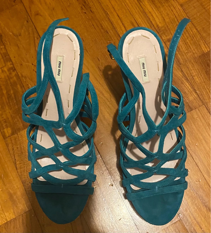 Scarpe hot sale miu miu