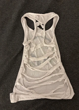 Débardeur Paul Smoth dos nu, marca: Paul Smith, estado: Bueno, tamaño: S / 36 / 8, 6,00 €, 7,00 € Protección al comprador incluida