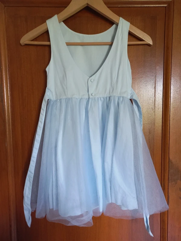 Robe de cérémonie - photo numéro 2
