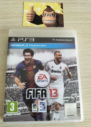 Fifa 13 ps3, état: Bon état, 2,00 €, 2,80 € Protection acheteurs (Pro) incluse