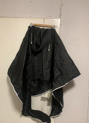 Poncho, staat: Heel goed, maat: XL / 42 / 14, € 3,00, € 3,85 inclusief Kopersbescherming