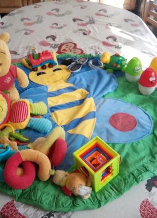 Lot de jouer d'éveil, marque: Inconnu, état: Satisfaisant, 2,00 €, 2,80 € Protection acheteurs incluse