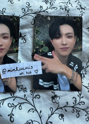 hongjoong - photocard - Spine Off : From the witness, condition: New without tags, €5.00, €5.95 includes Buyer Protection