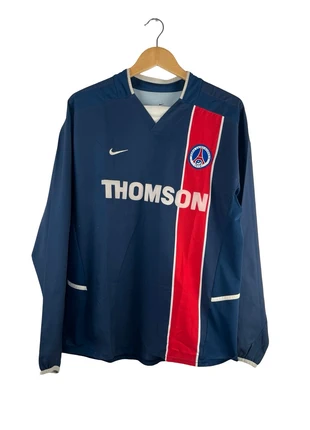 Maillot PSG 2002/03, brand: Nike, condition: Very good, size: M, €250.00, €263.20 includes Buyer Protection Pro