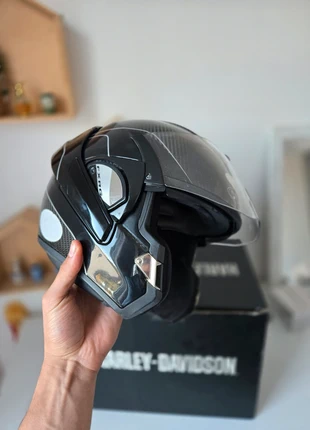 casque Harley-Davidson FXRG Sport Glide 3-in-1, brand: Harley Davidson, condition: Very good, size: M, €185.00, €194.95 includes Buyer Protection