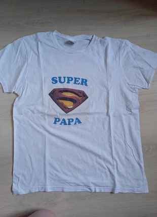 Tee-shirt homme, marque: B&C Collection, état: Bon état, taille: L, 2,00 €, 2,80 € Protection acheteurs incluse