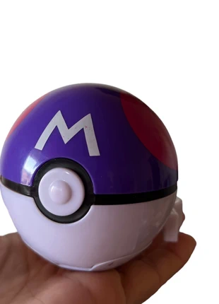 Poke ball M bandai 2010, marca: Bandai, estado: Muito bom, tamanho: Tamanho único, €5.00, €5.95 inclui Proteção do Comprador