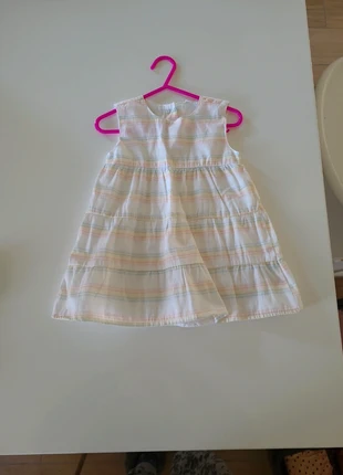 Jurkje, brand: Zeeman, condition: Very good, size: 12-18 months / 80 cm, €1.50, €2.28 includes Buyer Protection