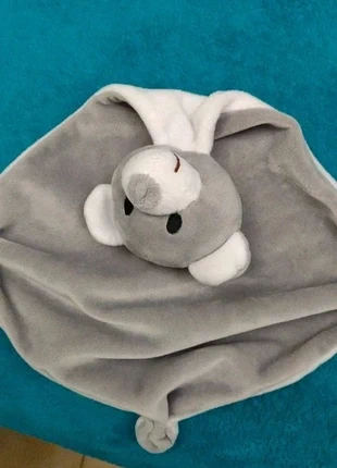 💞Doudou ours gris blanc💞, condition: Very good, size: One size, €7.00, €8.05 includes Buyer Protection