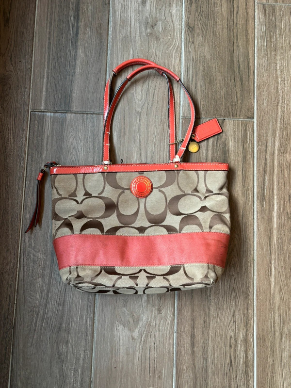 Coach purse 2