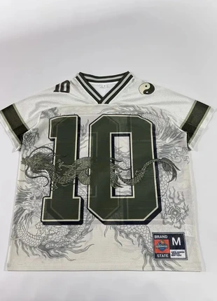 Maillot Mesh Dragon 10 – Esprit Yin Yang & Détail Exceptionnel, brand: Esprit, condition: New without tags, size: M, €25.00, €26.95 includes Buyer Protection