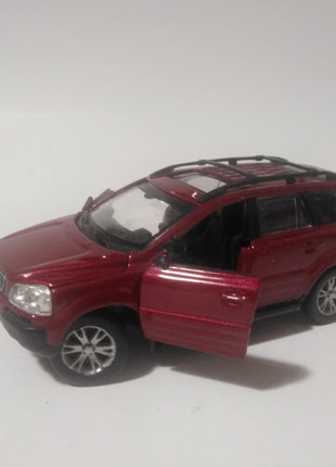 Obrázek k inzerátu: Volvo XC90 Cararama