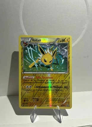 Voltali 26/98, marque: Pokémon, état: Très bon état, 3,50 €, 4,38 € Protection acheteurs incluse