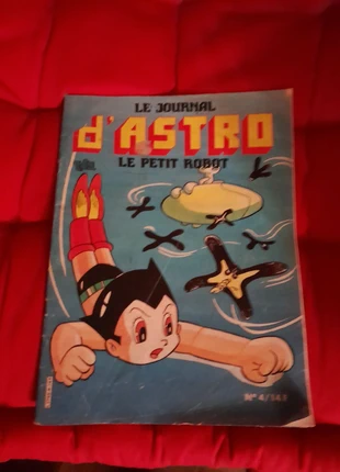 Astroboy 1986, marque: astroboy, état: Satisfaisant, 4,50 €, 5,43 € Protection acheteurs incluse