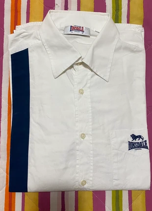 camicia Lonsdale manica lunga , brand: Lonsdale, condizioni: Nuovo senza cartellino, taglia: M, €27.99, €30.09 include la Protezione acquisti