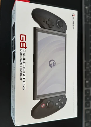 Gamesir G8+ mobile game controller, brand: GameSir, condizioni: Ottime, €65.00, €68.95 include la Protezione acquisti