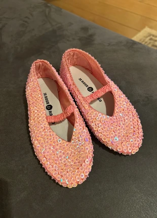 Ballerina's Efteling maat 28, merk: Efteling, staat: Nieuw zonder prijskaartje, maat: 28, € 5,00, € 5,95 inclusief Kopersbescherming