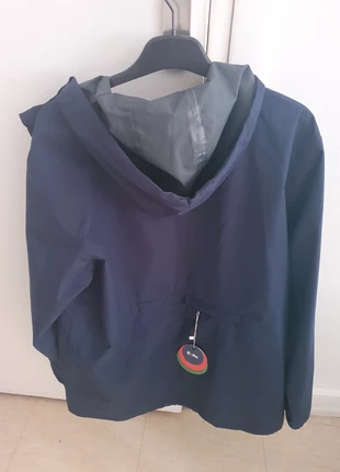 Imperméable court bleu FLOTTE, marca: Flotte, estado: Nuevo con etiquetas, tamaño: M / 38 / 10, 70,00 €, 74,20 € Protección al comprador incluida