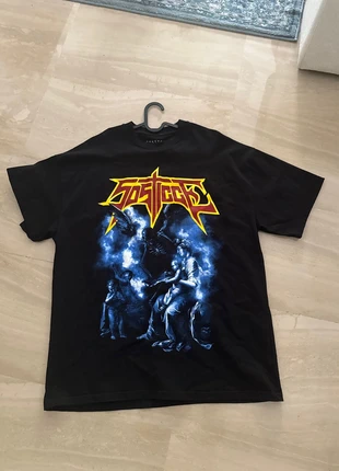 Camiseta Sostice, merk: sosticce, staat: Nieuw zonder prijskaartje, maat: L, € 9,00, € 10,15 inclusief Kopersbescherming