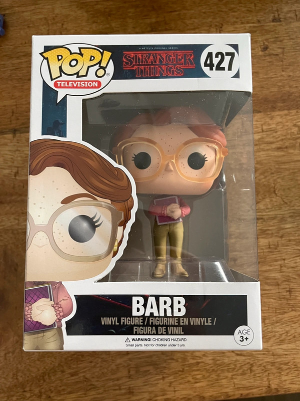 Funko Pop Barb Stranger Things