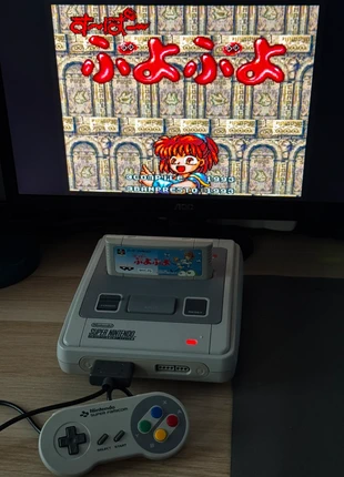 Super Puyo Puyo version japonaise 60Hz, estado: Bueno, 3,00 €, 3,85 € Protección al comprador incluida