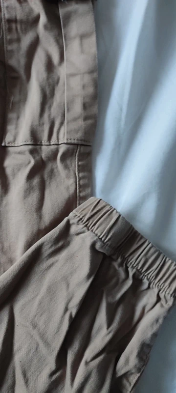 Pantalon avec poche sur les côté femme - photo numéro 4