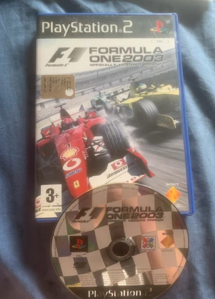 PS2 Formula one 2003 woking funzionante complete, état: Très bon état, 3,00 €, 3,85 € Protection acheteurs incluse