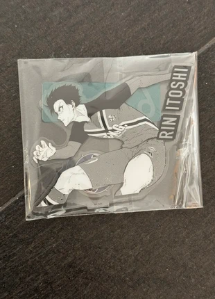 rin exhibition manga acrylic stand, condition: Very good, size: One size, £40.00, £43.50 includes Buyer Protection