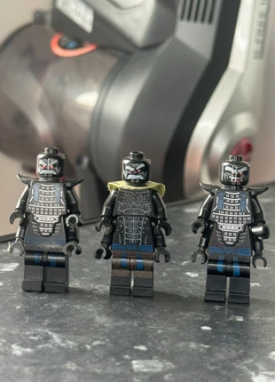 Bundle of Lego Garmadons 3 Lego Ninjago Minifigures, brand: LEGO Ninjago, condition: Very good, size: One size, €15.99, €17.49 includes Buyer Protection