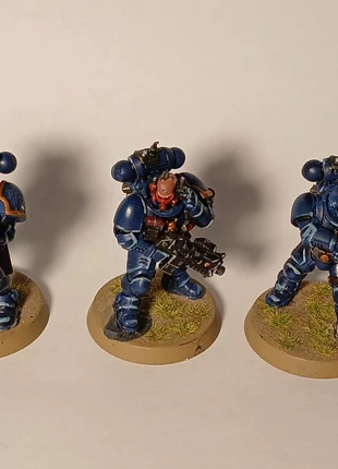 5 Infiltrators, marca: Games Workshop, estado: Muy bueno, 17,50 €, 19,08 € Protección al comprador incluida