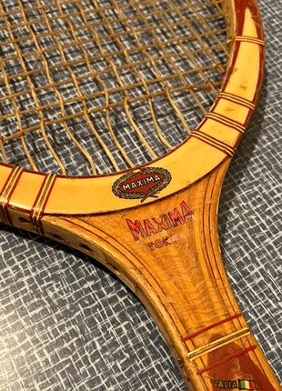 Racchetta vintage tennis Maxima, marke: Maxima, zustand: Neu, 20,00 €, 21,70 € inklusive Vinted-Käuferschutz