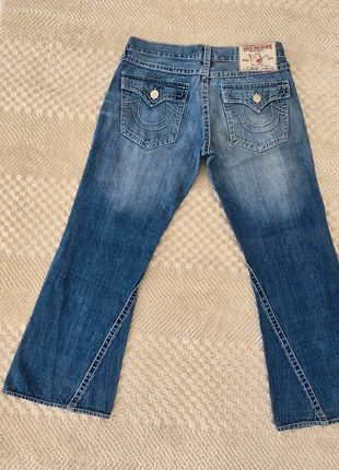 Jean True Religion Joey Big T Made in USA (585), marke: True Religion, zustand: Sehr gut, größe: W36 | DE 52, 92,22 €, 97,53 € inklusive Vinted-Käuferschutz