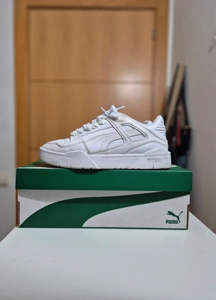 Puma slipstream white chunky sneakers, marca: Puma, estado: Muy bueno, tamaño: 42, 30,00 €, 32,20 € Protección al comprador incluida