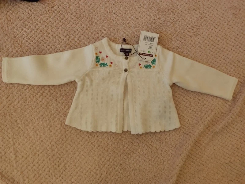 Gilet sergent major 9 mois