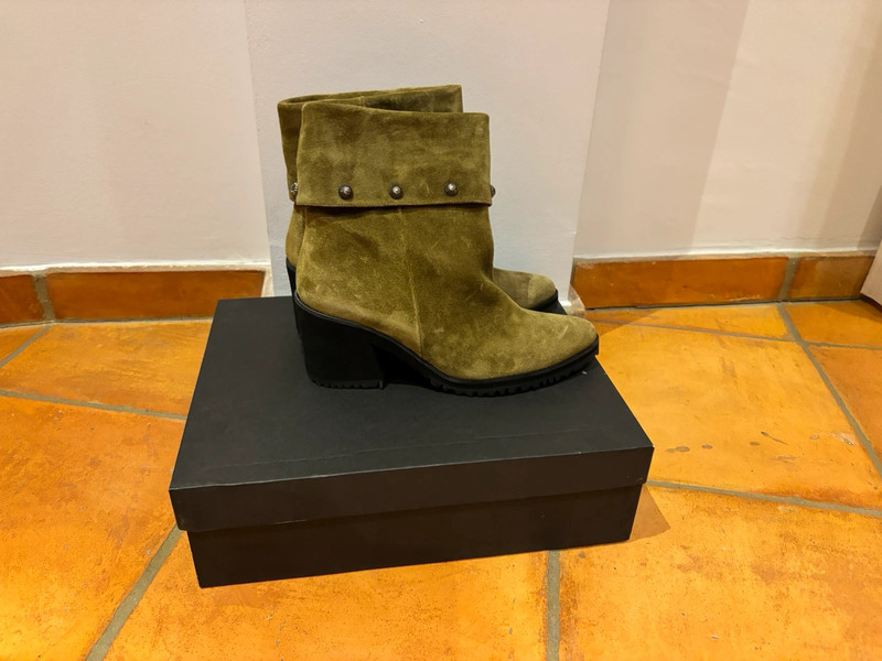 Botas invierno 1