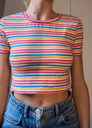 crop top primark, brand: Primark, condition: Very good, size: S / 36 / 8, €2.00, €2.80 includes Buyer Protection