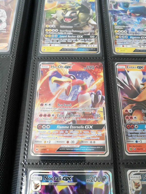 Ho-Oh-GX - 21/147