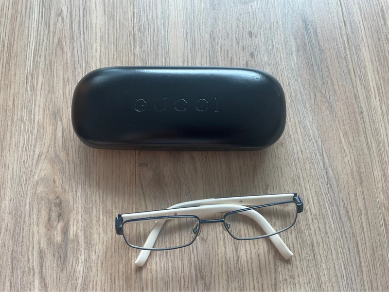 Gucci Glasses Frames Authentic