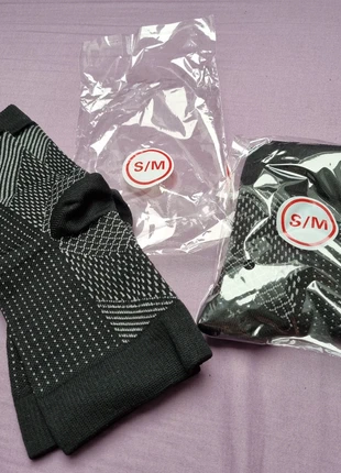 Guêtres de compression S/M, marca: Inconnu, estado: Nuevo con etiquetas, tamaño: S | 38–42, 12,00 €, 13,30 € Protección al comprador incluida