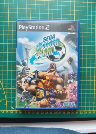 Jeux sega soccer slam ps2, état: Bon état, 8,00 €, 9,10 € Protection acheteurs incluse